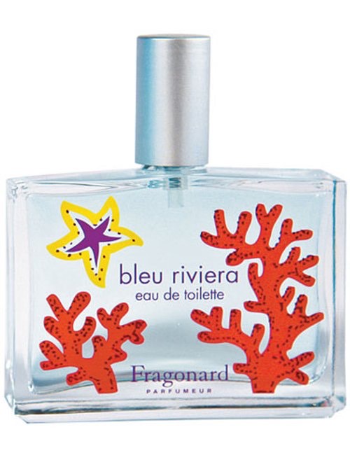 Bleu Riviera Fragonard — аромат