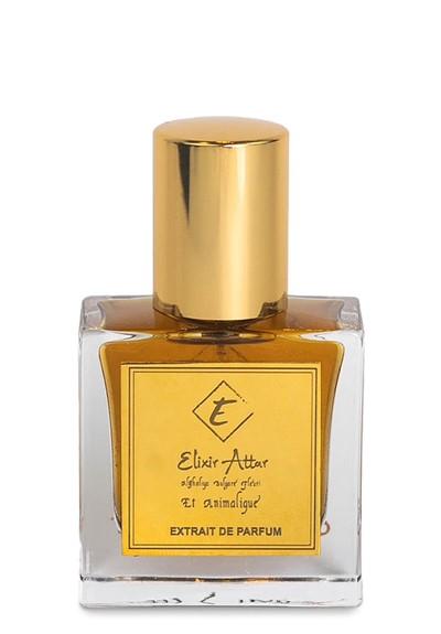 Al-Ghaliyah Bulgare Fleuri Et Animalique Elixir Attar — аромат