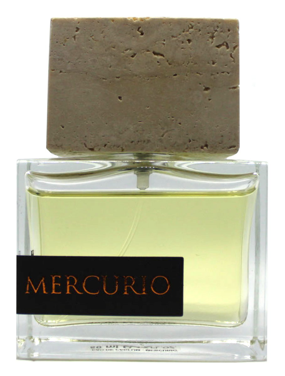 Lú Mercurio Lú by Ludovica Di Loreto — аромат