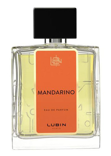 Mandarino Lubin — аромат