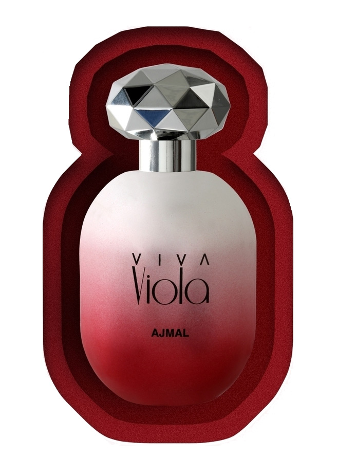 Viva Viola Ajmal — аромат