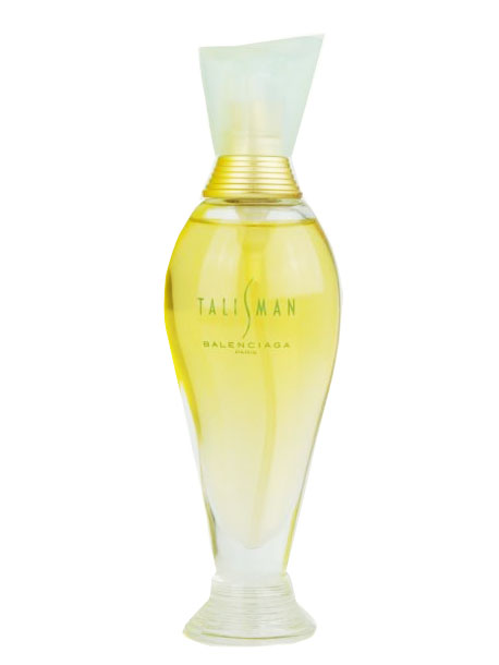 Talisman eau Transparente Balenciaga — аромат