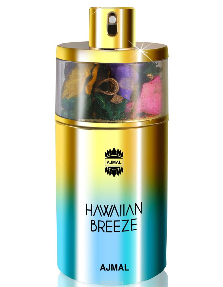 Hawaiian Breeze Ajmal — аромат