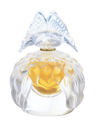 Lalique de Lalique Butterfly Crystal Flacon Lalique — аромат