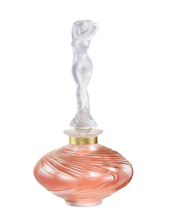 Lalique de Lalique Naiade Crystal Flacon Lalique — аромат