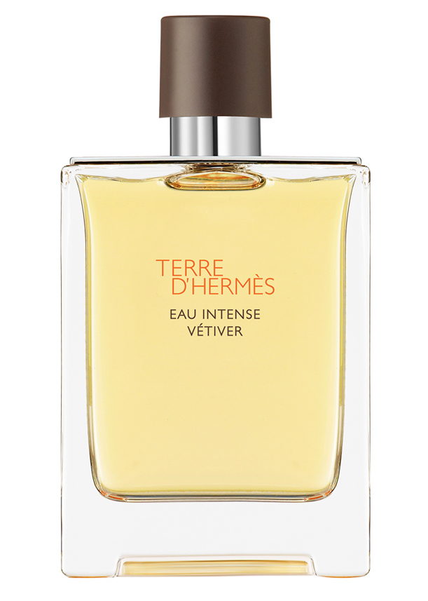 Terre D'Hermes Eau Intense Vetiver Hermès — аромат