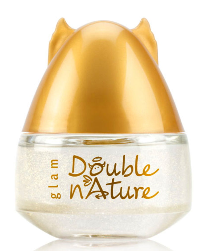 Double Nature Glam JAFRA — аромат