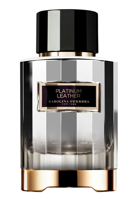 Platinum Leather Carolina Herrera — аромат