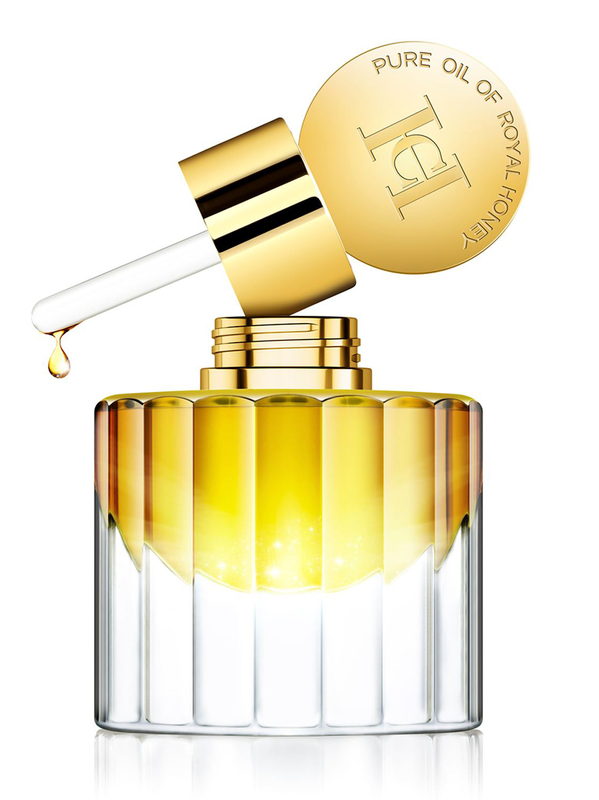 Pure Oil Of Royal Honey Carolina Herrera — аромат