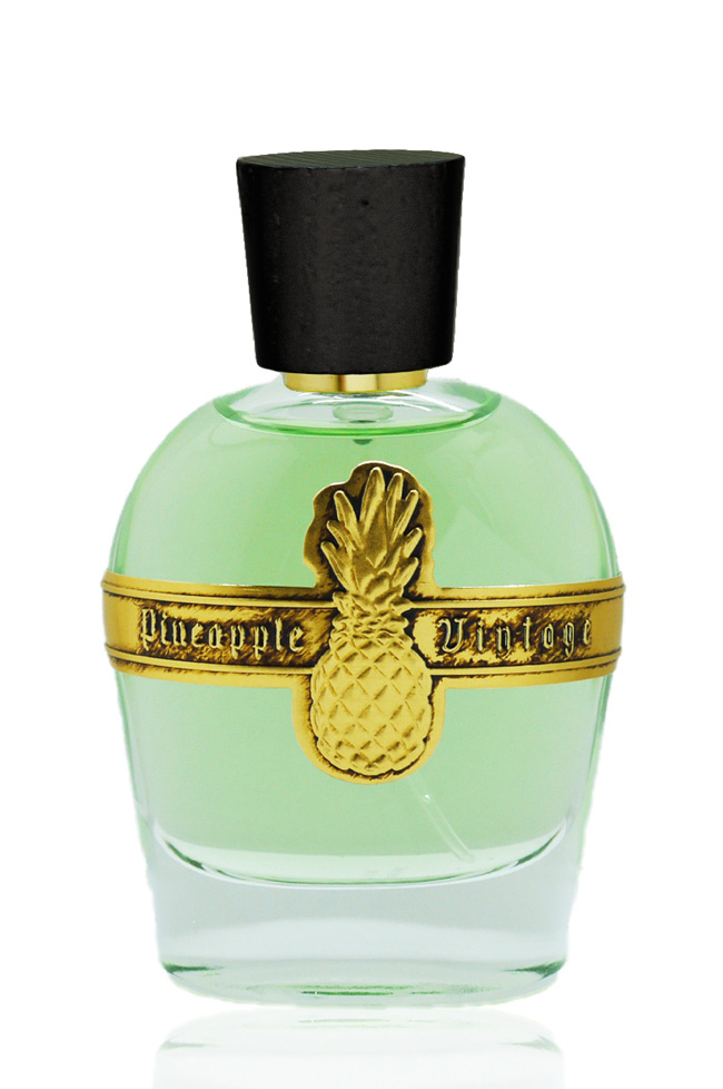 Pineapple Vintage King Parfums Vintage — аромат
