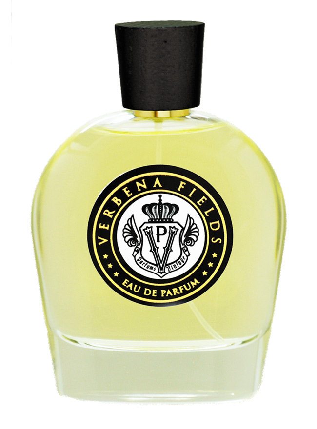 Verbena Fields Parfums Vintage — аромат