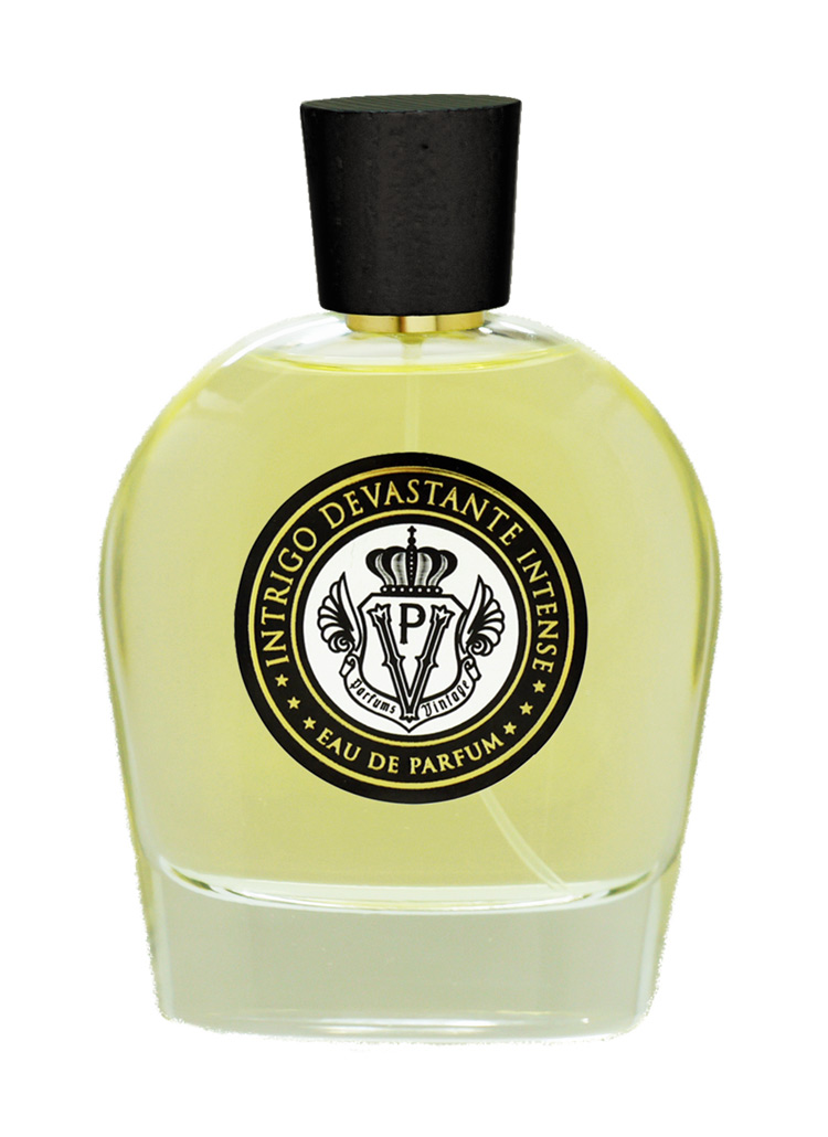 Intrigo Devastante Intense Parfums Vintage — аромат