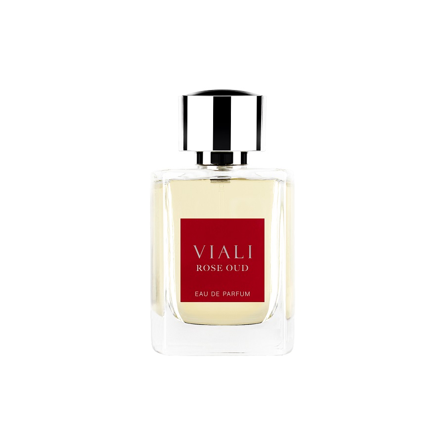 Rose Oud Viali — аромат