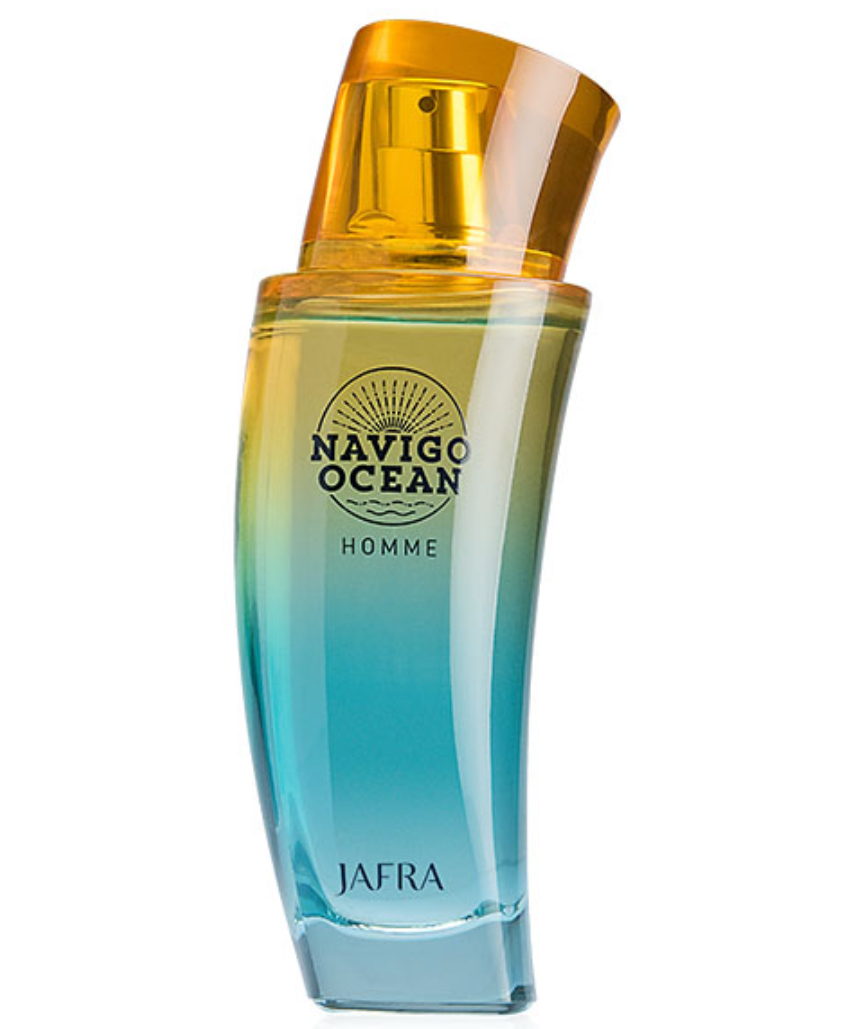 Navigo Ocean JAFRA — аромат