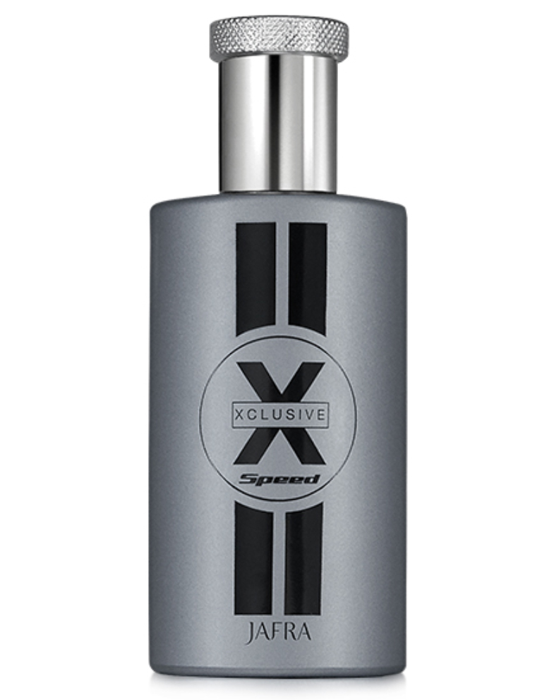 Jafra Xclusive Speed JAFRA — аромат