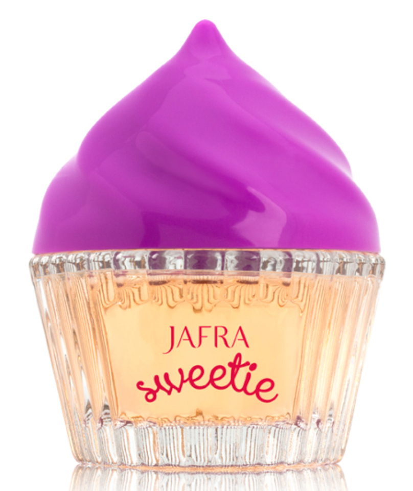 Sweetie JAFRA — аромат
