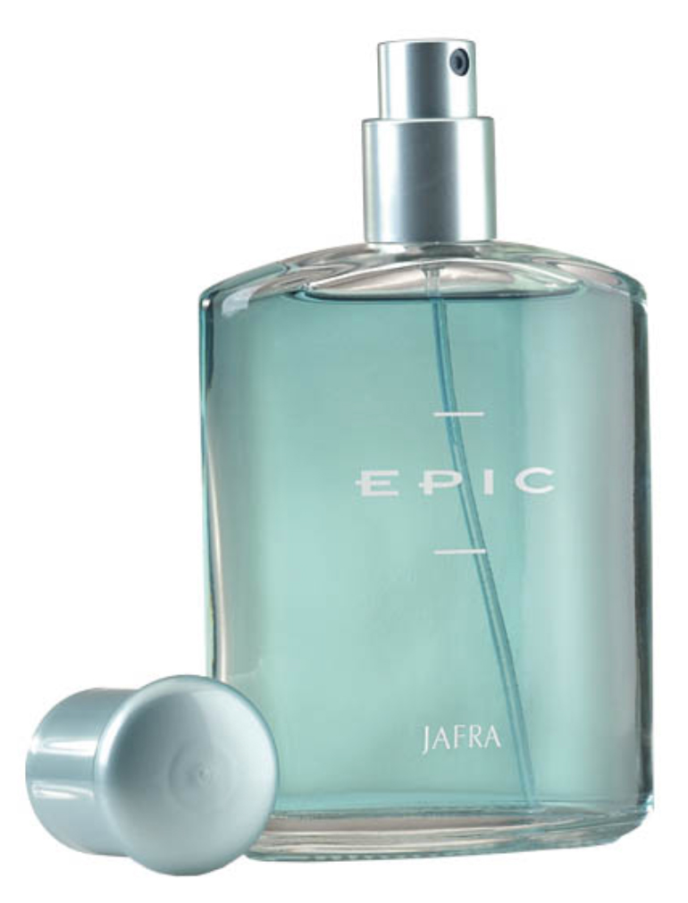 Epic JAFRA — аромат