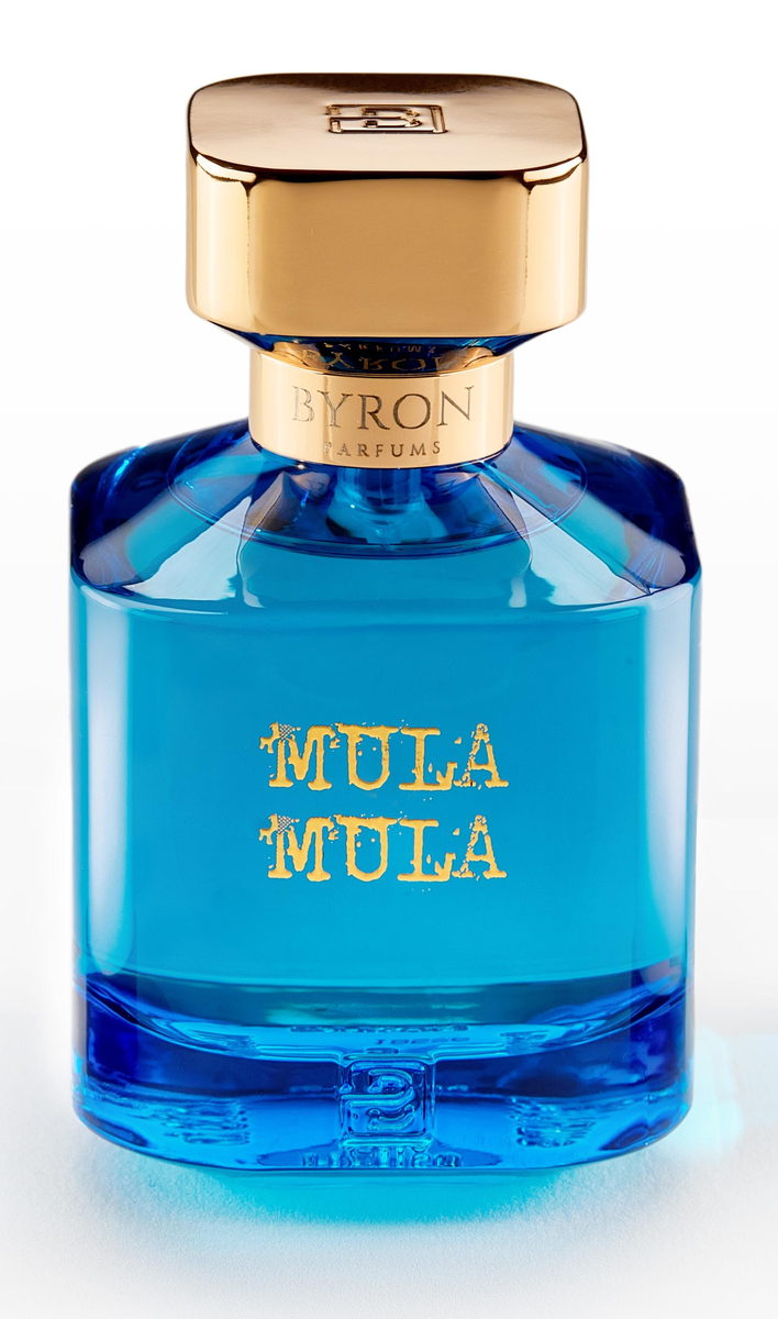 Mula Mula Byron Parfums — аромат