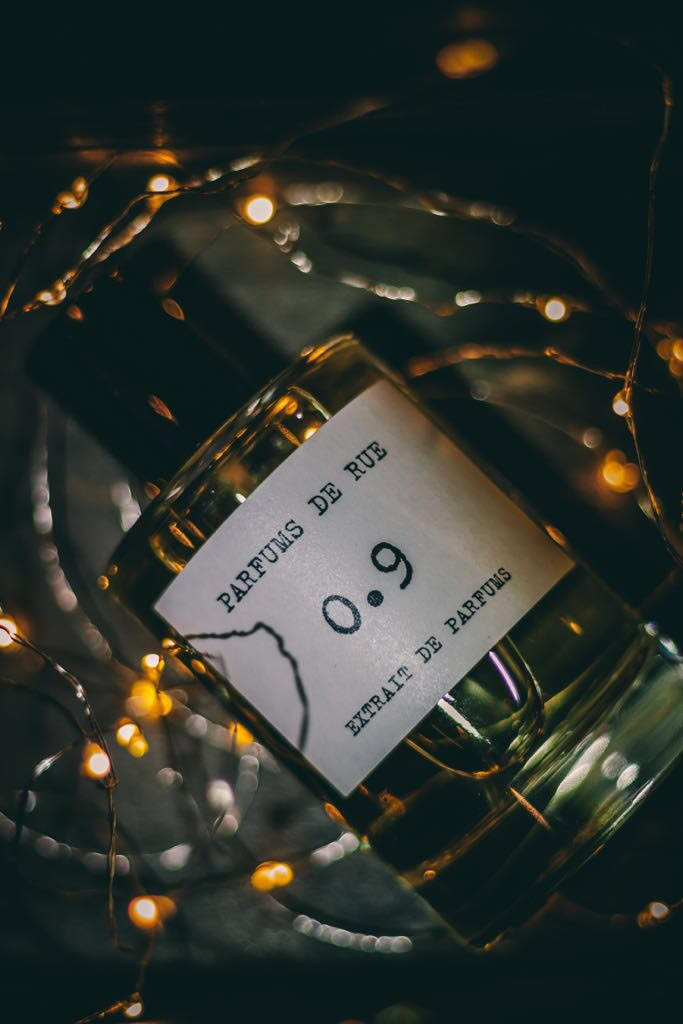 0.9 Byron Parfums — аромат