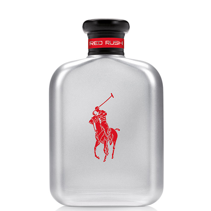 Polo Red Rush Ralph Lauren — аромат