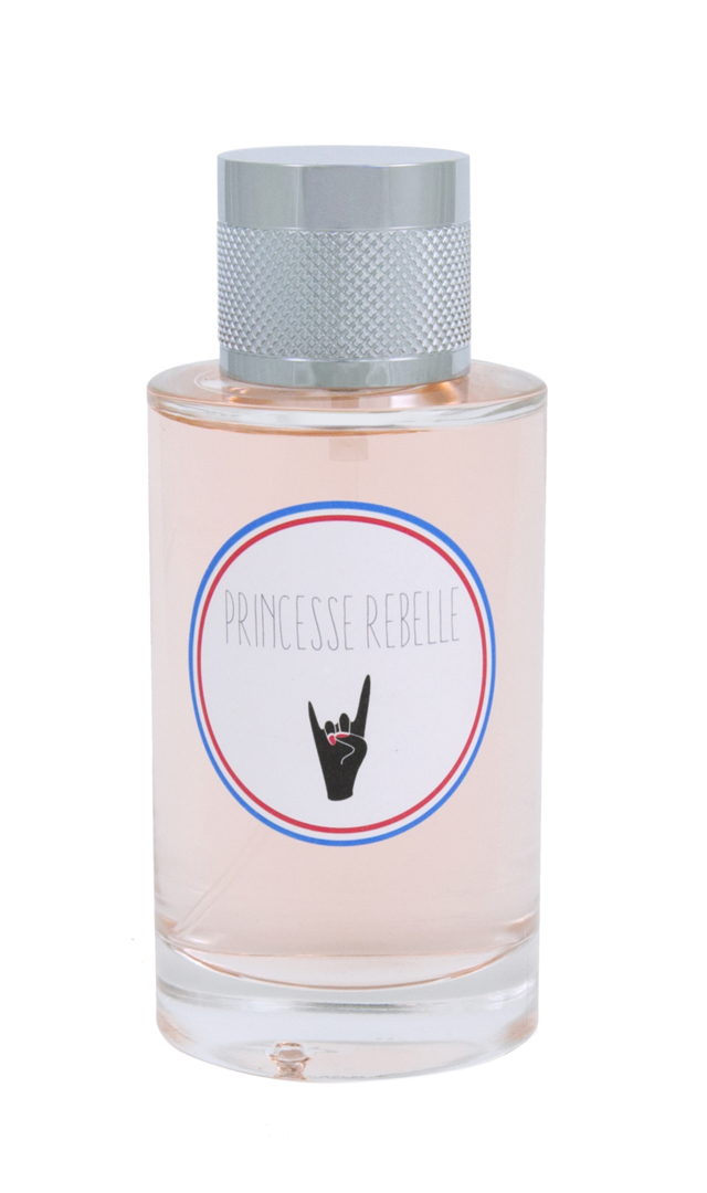 Princesse Rebelle Le Parfum Citoyen — аромат
