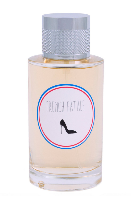 French Fatale Le Parfum Citoyen — аромат