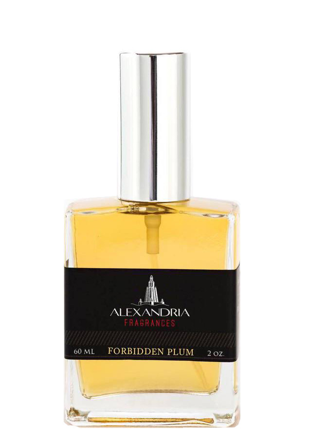 Forbidden Plum Alexandria Fragrances — аромат