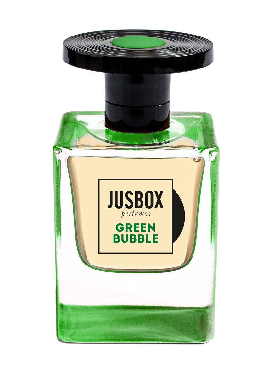 Green Bubble Jusbox — аромат