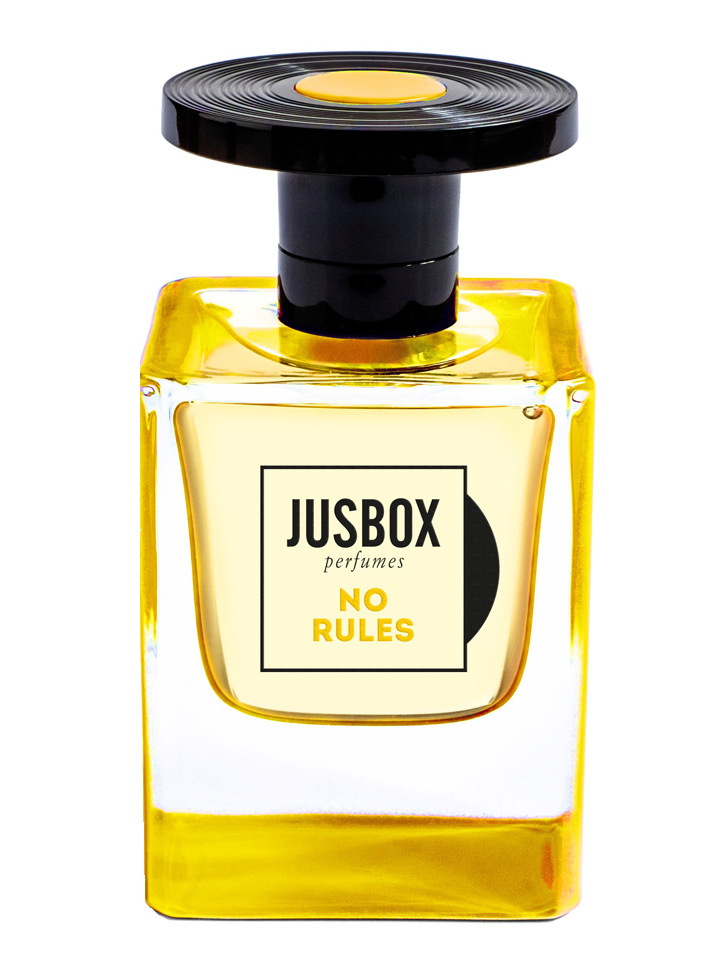 No Rules Jusbox — аромат