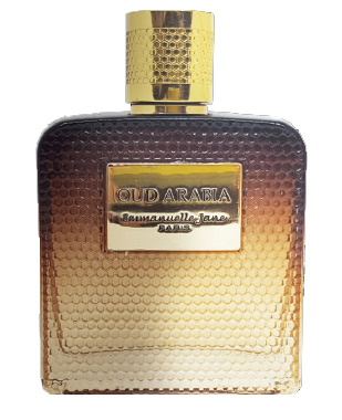 Oud Arabia Emmanuelle Jane — аромат