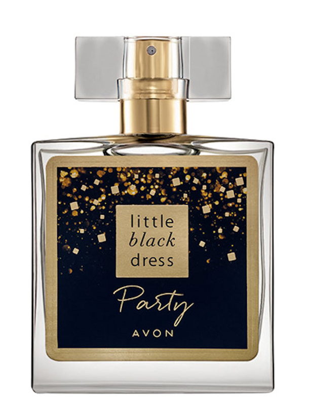 Little Black Dress Party Avon — аромат