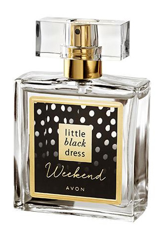 Little Black Dress Weekend Avon