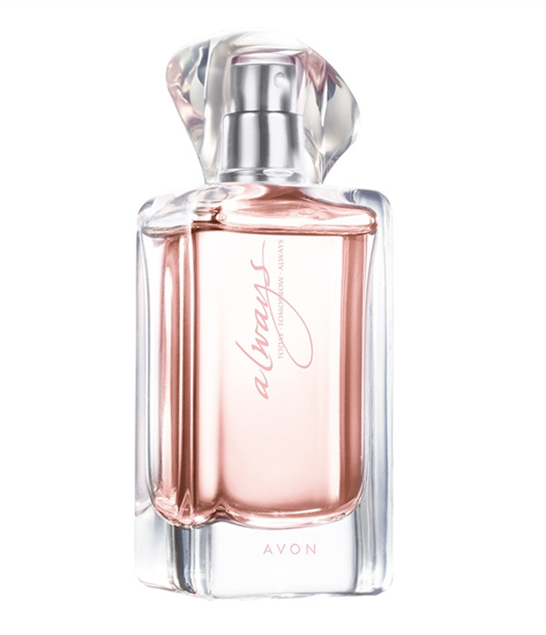 Always 2018 Avon — аромат