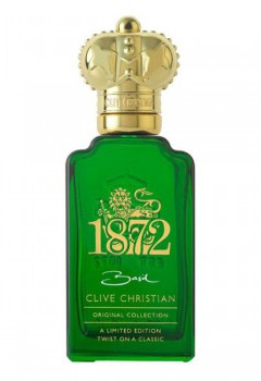 1872 Basil Clive Christian — аромат