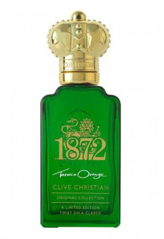 1872 Tarocco Orange Clive Christian — аромат