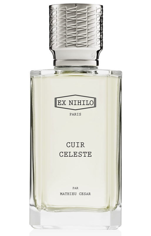 Cuir Celeste Par Mathieu Cesar Ex Nihilo — аромат