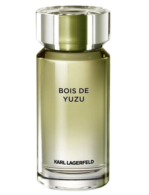Bois de Yuzu Karl Lagerfeld — аромат