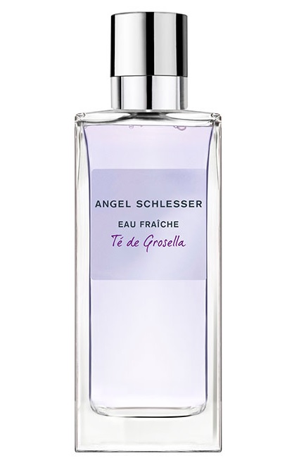Eau Fraîche Té de Grosella Angel Schlesser — аромат