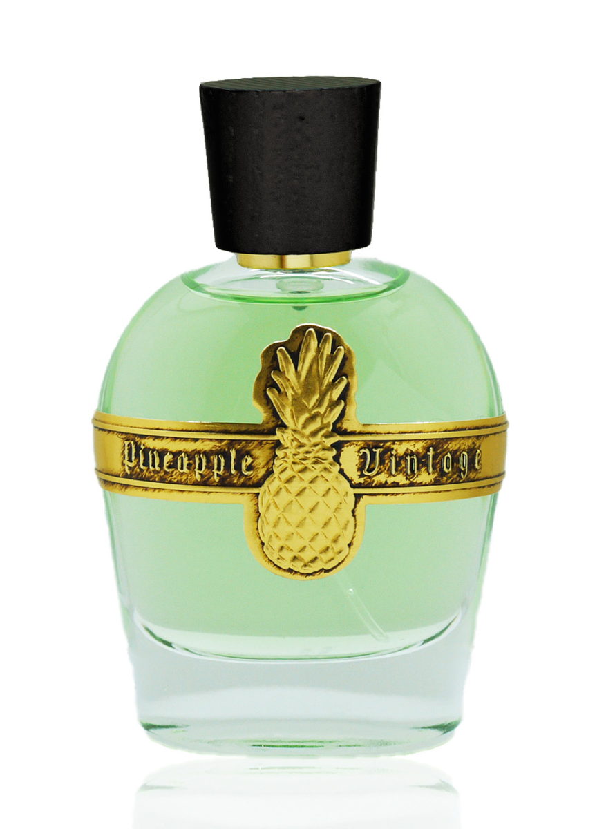 Pineapple Vintage Vanilla Intense Parfums Vintage — аромат