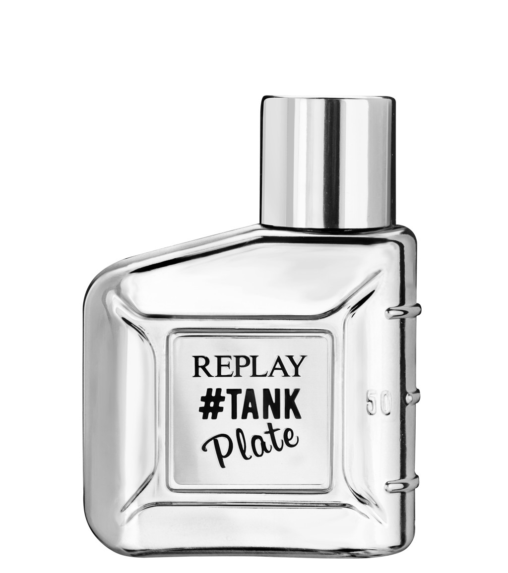 #Tank Plate for Him Replay — аромат