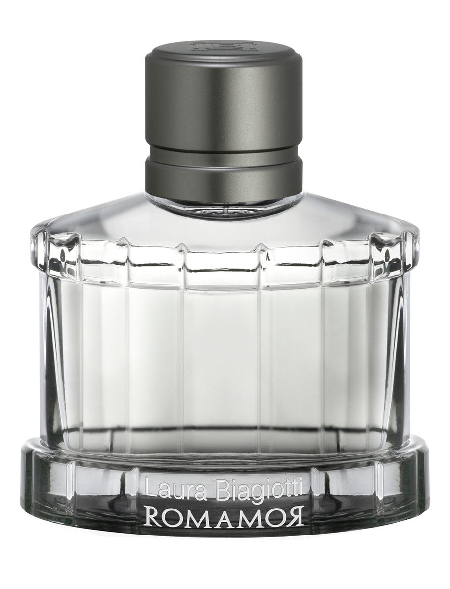 Romamor Uomo Laura Biagiotti — аромат