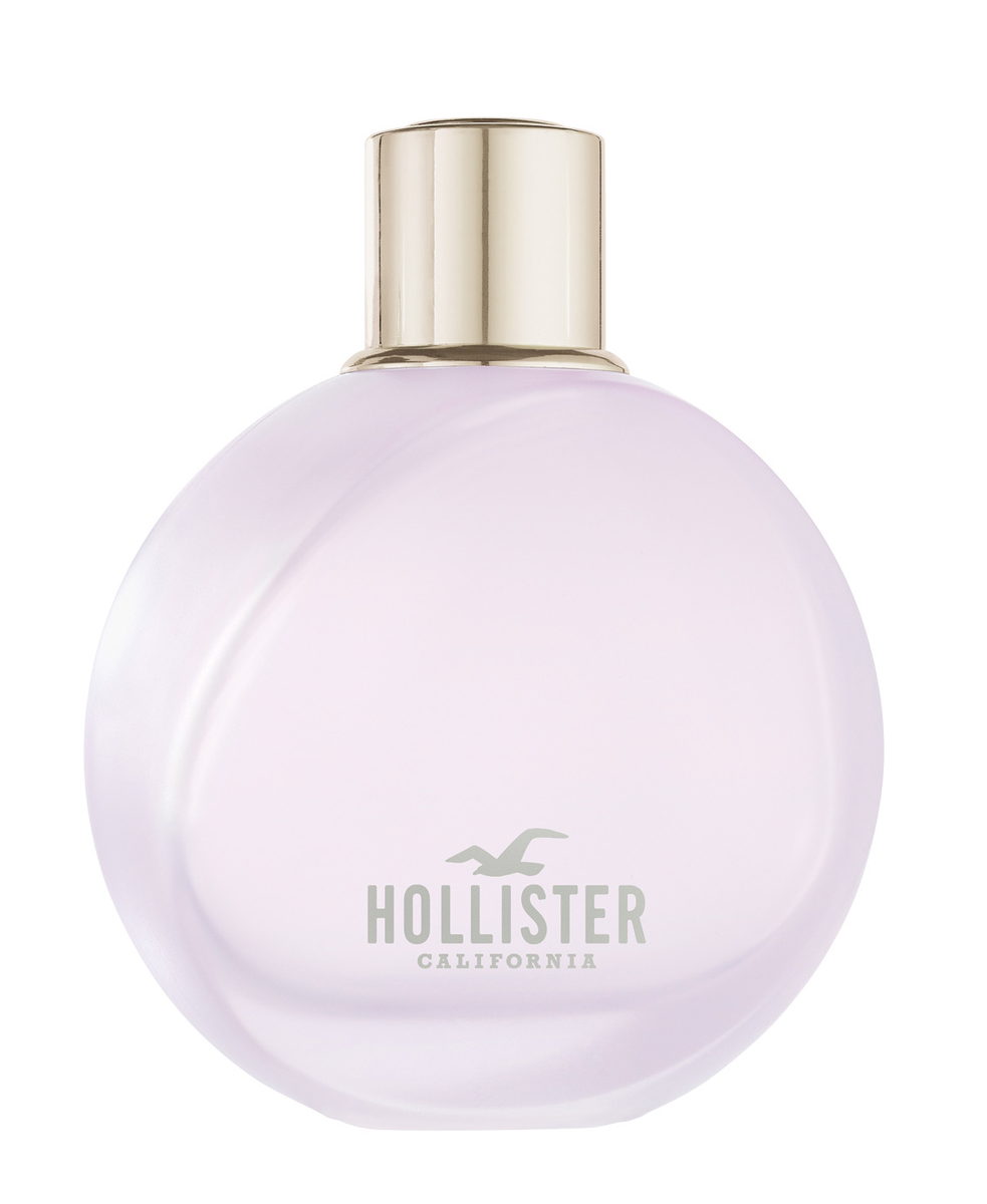 Free Wave For Her Hollister — аромат