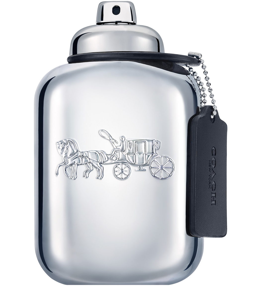 Coach Platinum Coach — аромат
