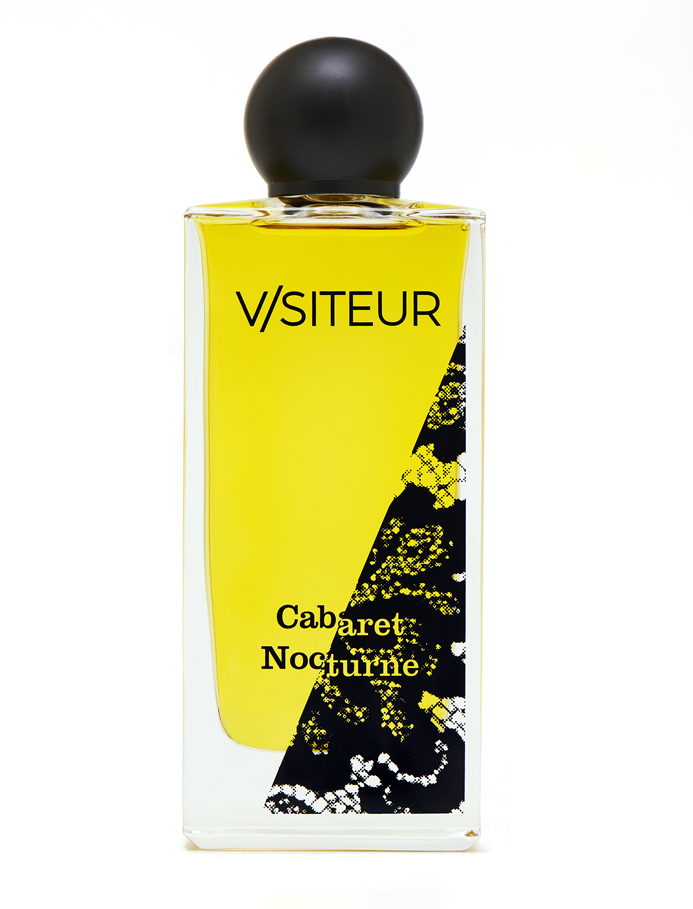 Cabaret Nocturne V/SITEUR — аромат