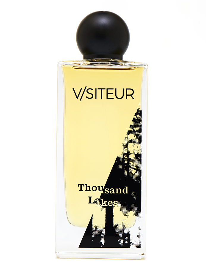Thousand Lakes V/SITEUR — аромат
