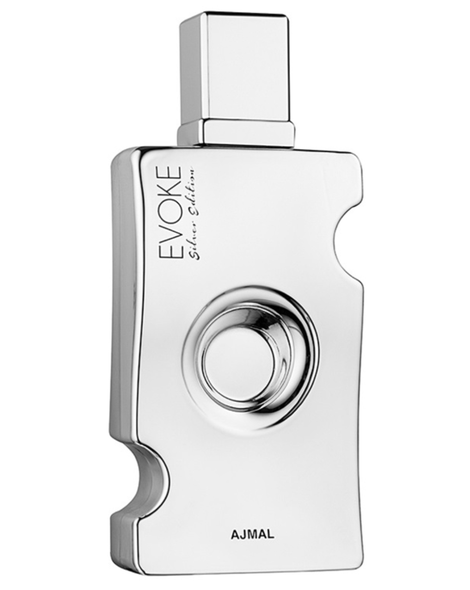 Evoke Silver Edition Ajmal — аромат