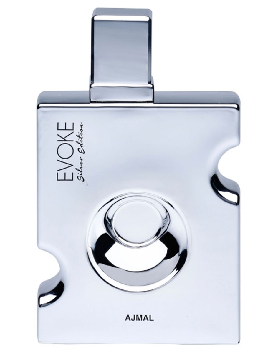 Evoke Silver Edition Ajmal — аромат