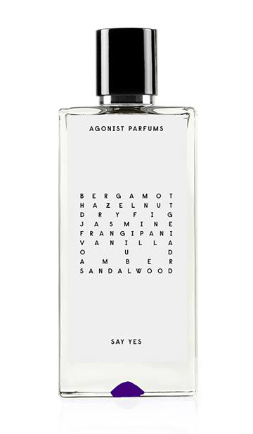 Say Yes Agonist — аромат