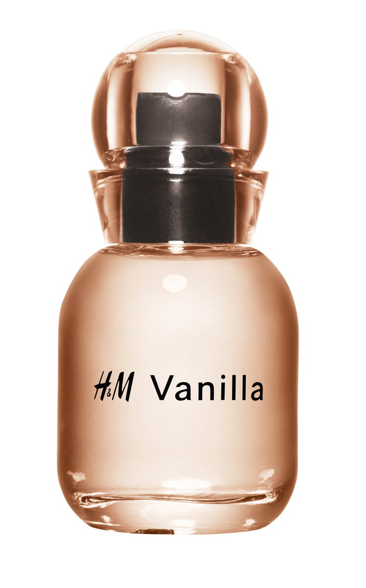 H&M Vanilla - Creamy sweetness H&M — аромат