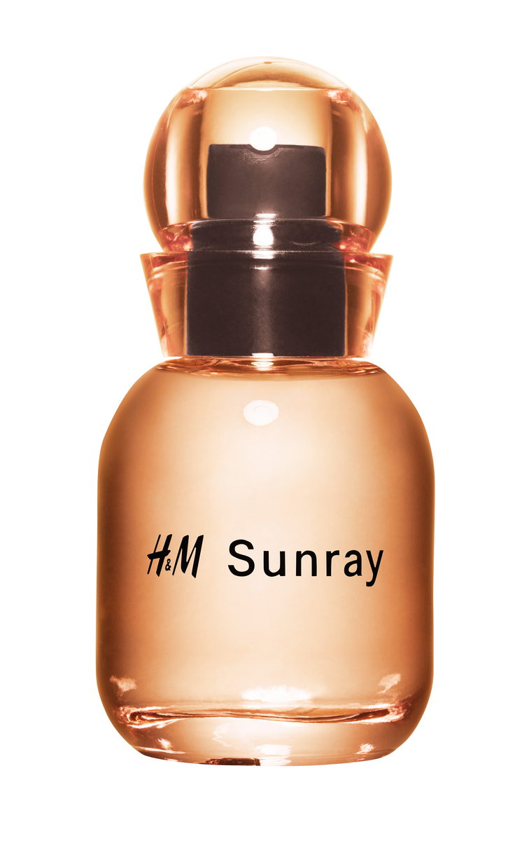 H&M Sunray - Golden warmth H&M — аромат